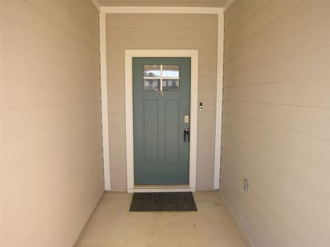 A home in Hutto