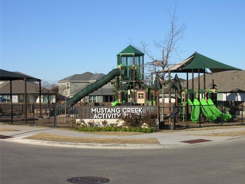 A home in Hutto