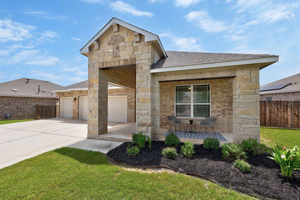 Photo of 2413 Star Hill Ranch ST, Georgetown, TX 78628 (MLS # 7385968)