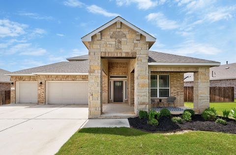Photo of 2413 Star Hill Ranch ST, Georgetown, TX 78628 (MLS # 7385968)