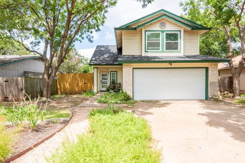 A home in Austin