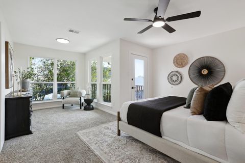 Tiny photo for 6029 Mount Bonnell CV, Austin, TX 78731 (MLS # 8594163)