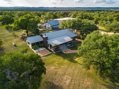 Photo of 683 Ranch Road 1320, Johnson City, TX 78636 (MLS # 2435542)