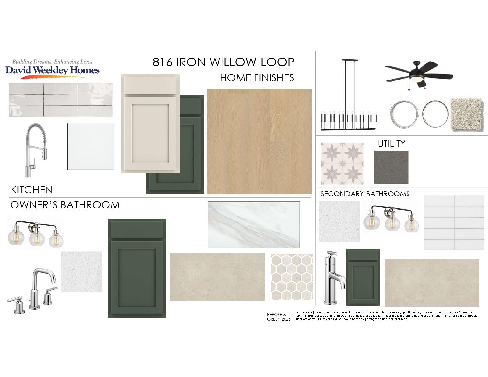 816 Iron Willow LOOP