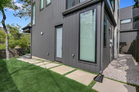 Tiny photo for 4707 Reyes ST #2, Austin, TX 78721 (MLS # 2062503)