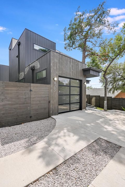 Tiny photo for 4707 Reyes ST #2, Austin, TX 78721 (MLS # 2062503)