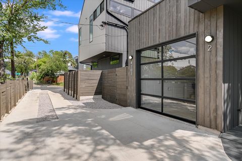 Tiny photo for 4707 Reyes ST #2, Austin, TX 78721 (MLS # 2062503)