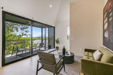 Tiny photo for 4707 Reyes ST #2, Austin, TX 78721 (MLS # 2062503)