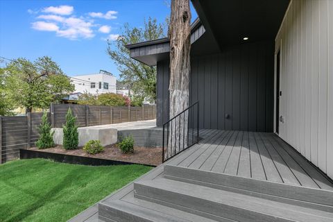 Tiny photo for 4707 Reyes ST #2, Austin, TX 78721 (MLS # 2062503)