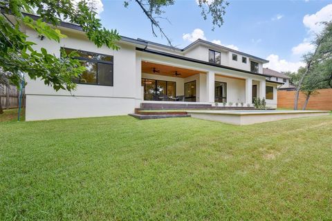 A home in Austin