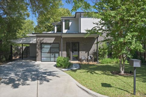 1004 Audrey CT Austin TX 78704