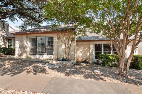 A home in Austin