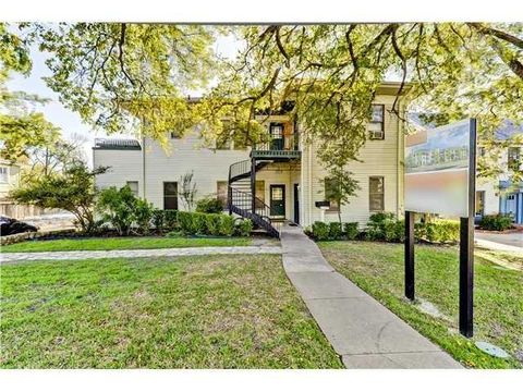 1513 Enfield RD Austin TX 78703