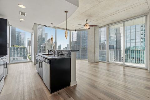 Photo of 360 Nueces ST #1701, Austin, TX 78701 (MLS # 7543049)