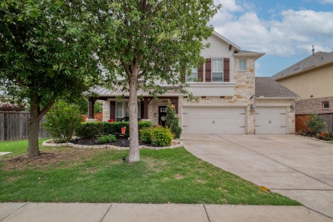 Photo of 3040 Sachen ST, Georgetown, TX 78626 (MLS # 2579781)