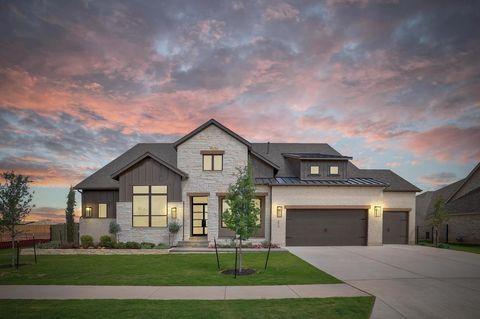 212 Jates Field BND Liberty Hill TX 78642