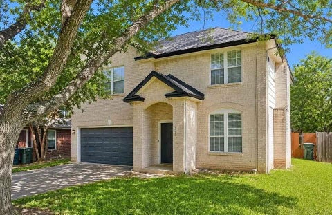 Photo of 1716 Ramona CIR, San Marcos, TX 78666 (MLS # 2537788)