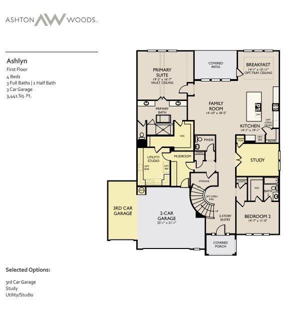 17201 Genista WAY