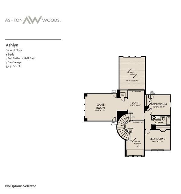 17201 Genista WAY