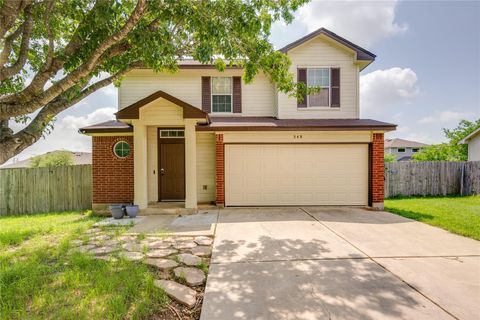 Photo of 348 Spillway DR, Kyle, TX 78640 (MLS # 8744535)