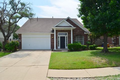 A home in Austin