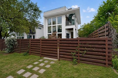 Photo of 807-2 W Gibson ST, Austin, TX 78704 (MLS # 4243926)