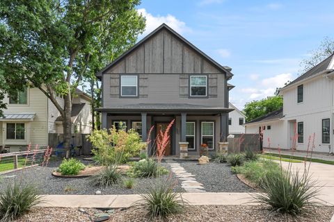 615 E 49th ST Austin TX 78751