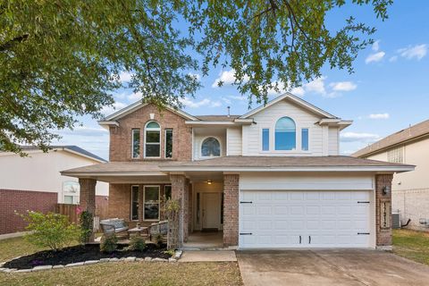 Photo of 17312 Zola LN, Round Rock, TX 78664 (MLS # 9568784)