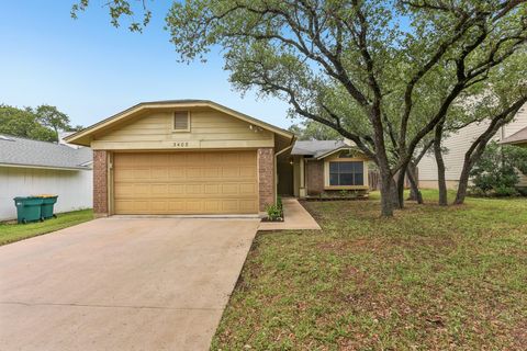 Photo of 3408 Larkspur WAY, Cedar Park, TX 78613 (MLS # 8034890)