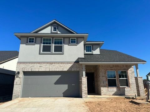 A home in Leander