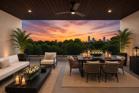 Photo of 2003 Wilson ST #3, Austin, TX 78704 (MLS # 4362921)