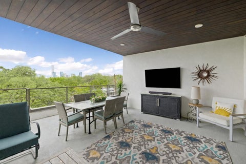 Tiny photo for 2003 Wilson ST #3, Austin, TX 78704 (MLS # 4362921)
