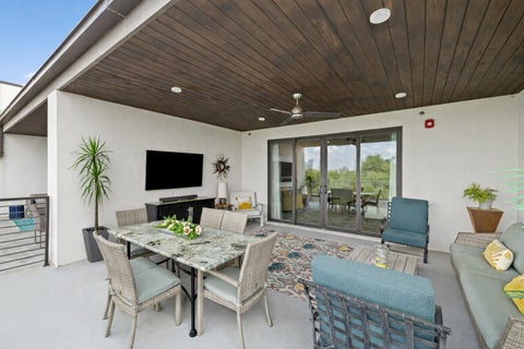 Tiny photo for 2003 Wilson ST #3, Austin, TX 78704 (MLS # 4362921)