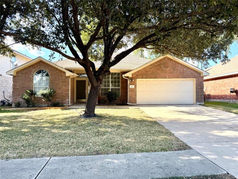 Photo of 107 Desert Highlands TRL, Round Rock, TX 78665 (MLS # 4997077)