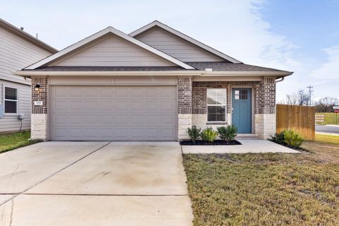 A home in Bastrop