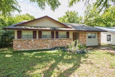 A home in Austin