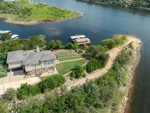 25300 Pedernales Point DR Spicewood TX 78669