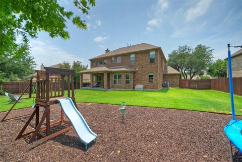 A home in Cedar Park