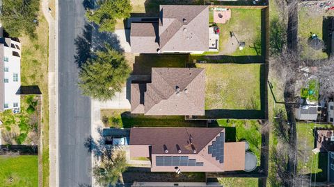 A home in Georgetown