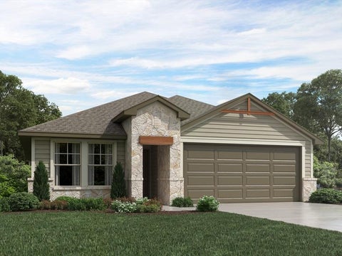 Photo of 13302 Parsons Prairie LN, Buda, TX 78610 (MLS # 3328946)