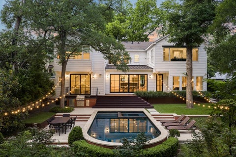 Photo of 1015 Gaston Ave, Austin, TX 78703 (MLS # 9454830)