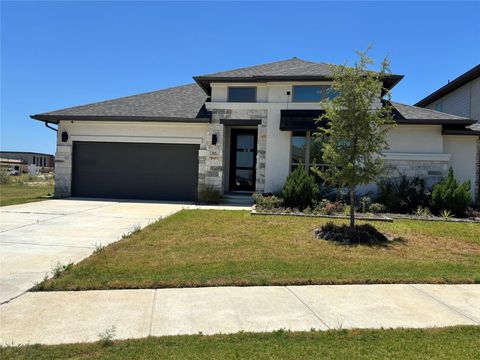 Photo of 101 Gary Wayne DR, Liberty Hill, TX 78642 (MLS # 2954475)