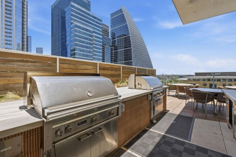 Tiny photo for 301 West Ave #2201, Austin, TX 78701 (MLS # 6263611)