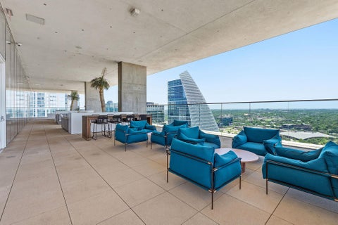 Tiny photo for 301 West Ave #2201, Austin, TX 78701 (MLS # 6263611)