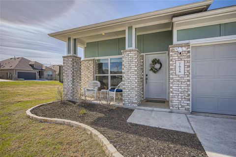 Tiny photo for 7616 Pewter Luster BND, Del Valle, TX 78617 (MLS # 1332595)