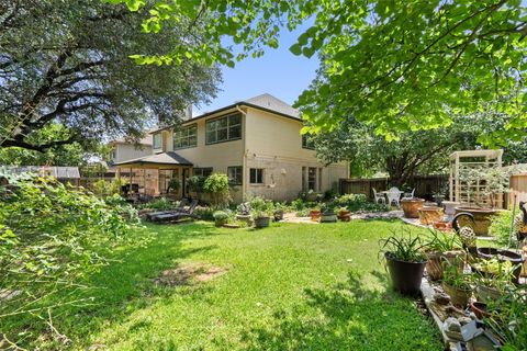 A home in Austin