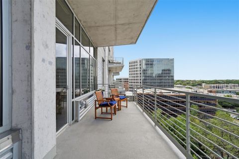 Tiny photo for 800 W 5th ST #906, Austin, TX 78703 (MLS # 9140406)