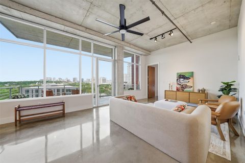 Tiny photo for 800 W 5th ST #906, Austin, TX 78703 (MLS # 9140406)