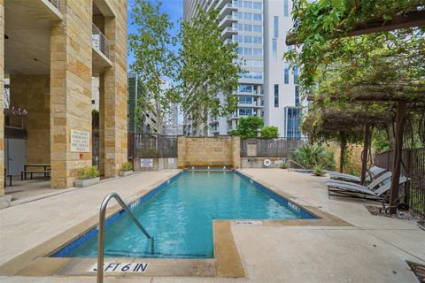 Tiny photo for 800 W 5th ST #906, Austin, TX 78703 (MLS # 9140406)