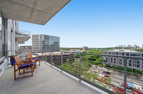 Tiny photo for 800 W 5th ST #906, Austin, TX 78703 (MLS # 9140406)